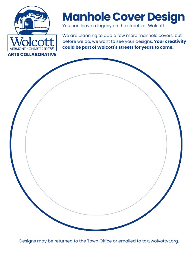 Wastewater Manhole Cover Design